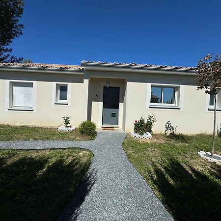 Gite Du Chapelier Gauriaguet Exteriér fotografie