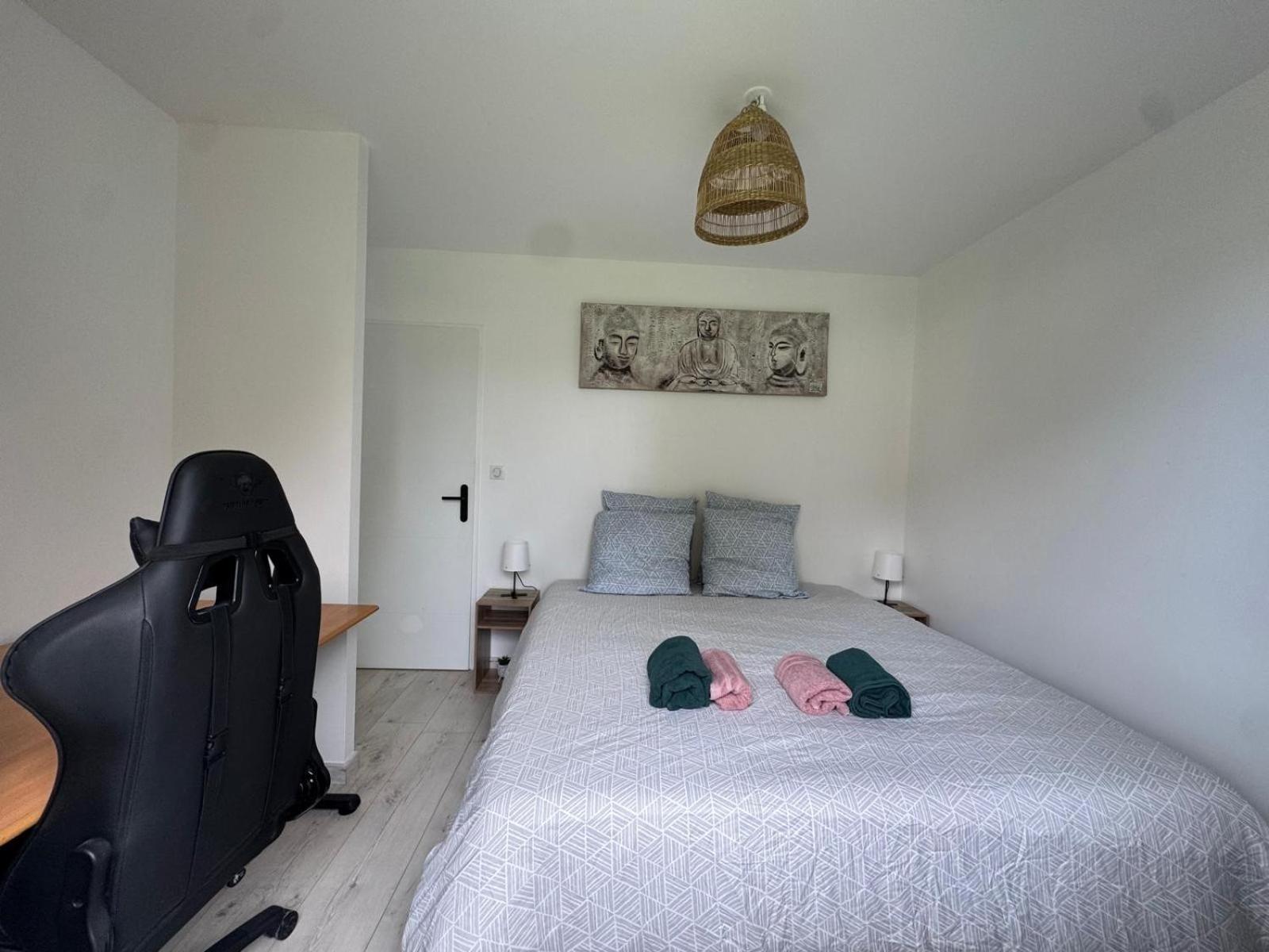 Gite Du Chapelier Gauriaguet Exteriér fotografie