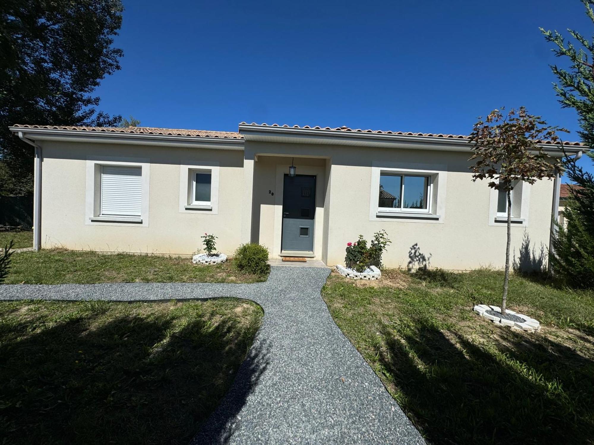 Gite Du Chapelier Gauriaguet Exteriér fotografie